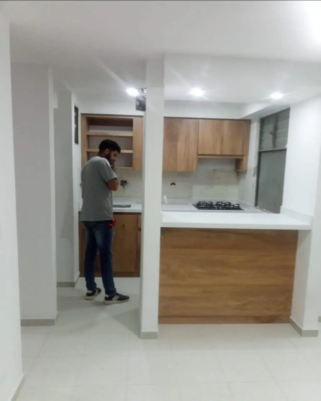 Cocina Integral a Medida